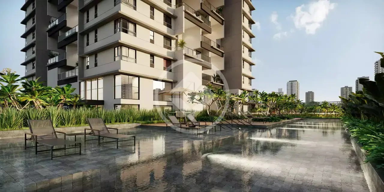 Imagem 1 - Apartamento em Jardim Botânico, Ribeirão Preto - SP