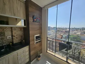 Apartamento Parque dos Bandeirantes, Ribeirão Preto - SP — foto 1