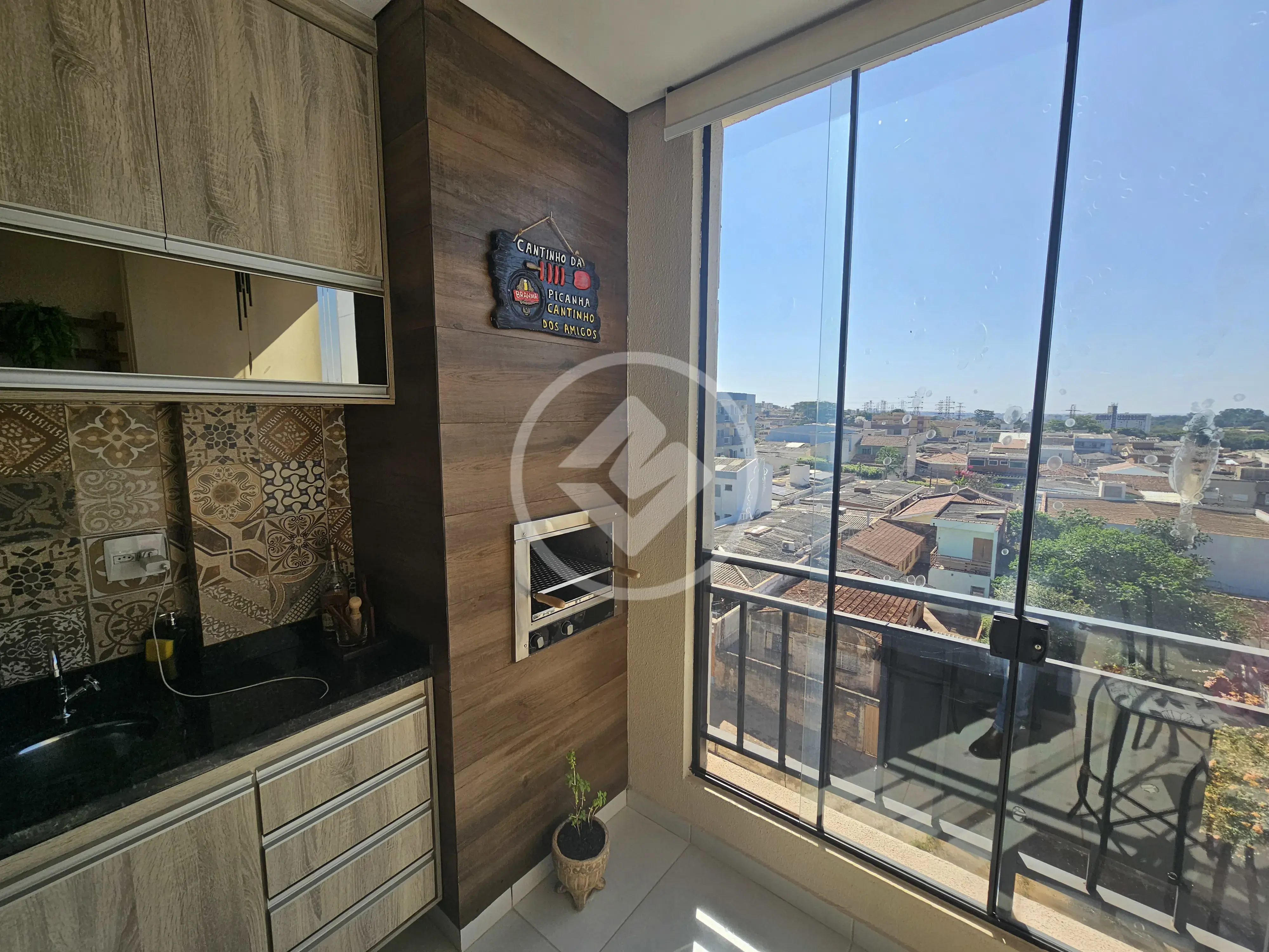 Imagem 1 - Apartamento em Parque dos Bandeirantes, Ribeirão Preto - SP
