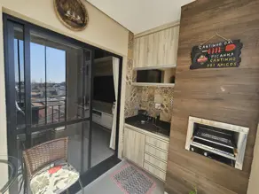 Imagem 5 - Apartamento em Parque dos Bandeirantes, Ribeirão Preto - SP