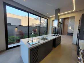 Imagem 4 - Casa Condomínio em Alphaville Ribeirão, Ribeirão Preto - SP