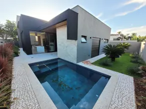 Imagem 2 - Casa Condomínio em Alphaville Ribeirão, Ribeirão Preto - SP