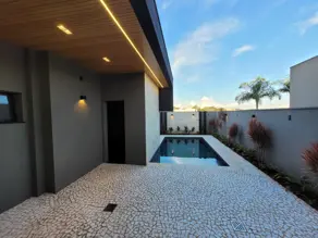 Imagem 3 - Casa Condomínio em Alphaville Ribeirão, Ribeirão Preto - SP