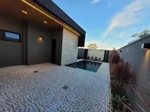 Casa Condomínio Alphaville Ribeirão, Ribeirão Preto - SP — foto 2