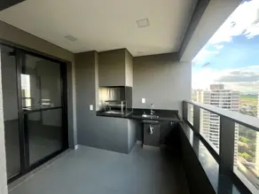 Imagem 5 - Apartamento em Jardim Olhos D'Água II, Ribeirão Preto - SP