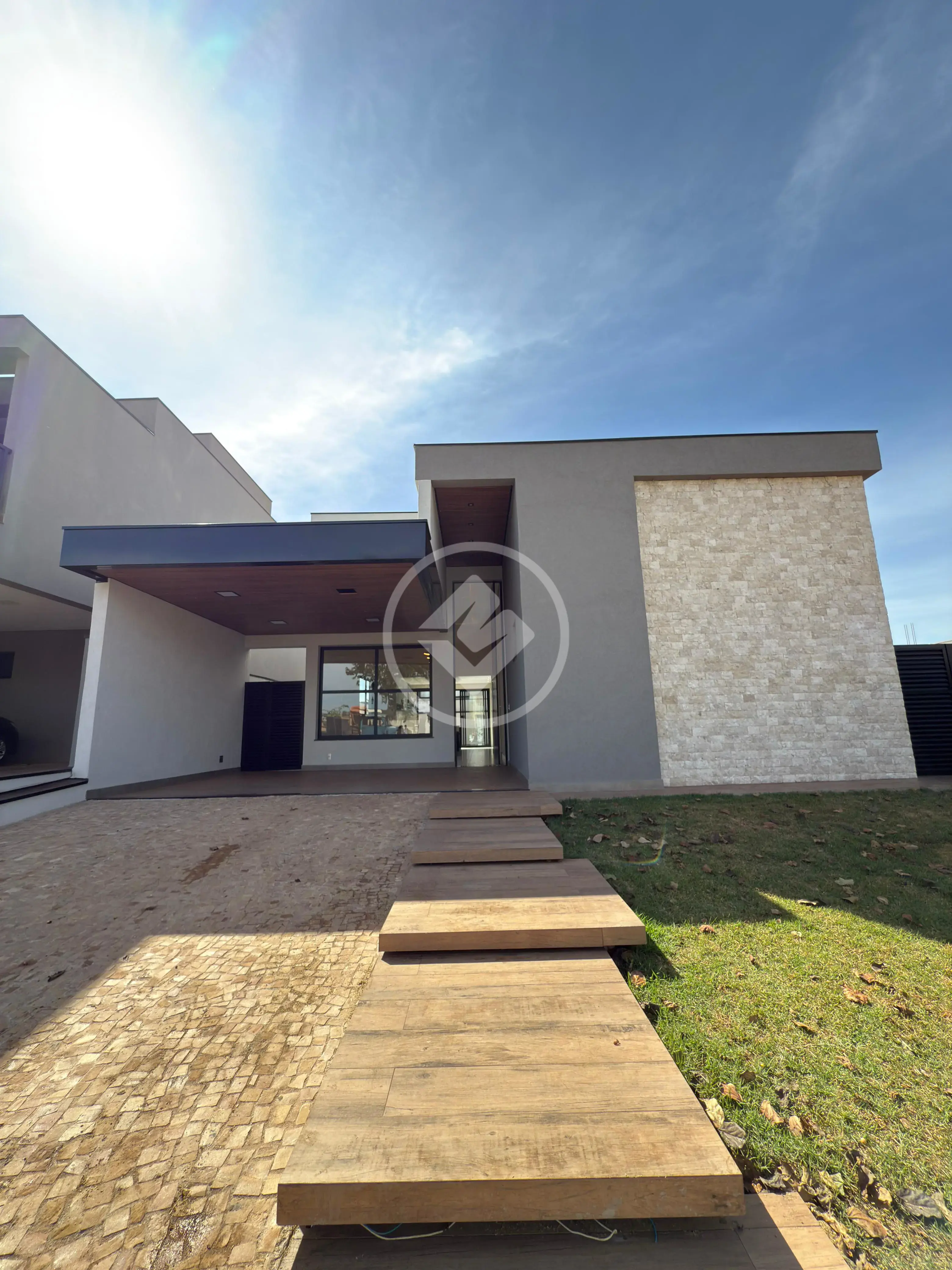 Imagem 1 - Casa Condomínio em Real Sul, Ribeirão Preto - SP