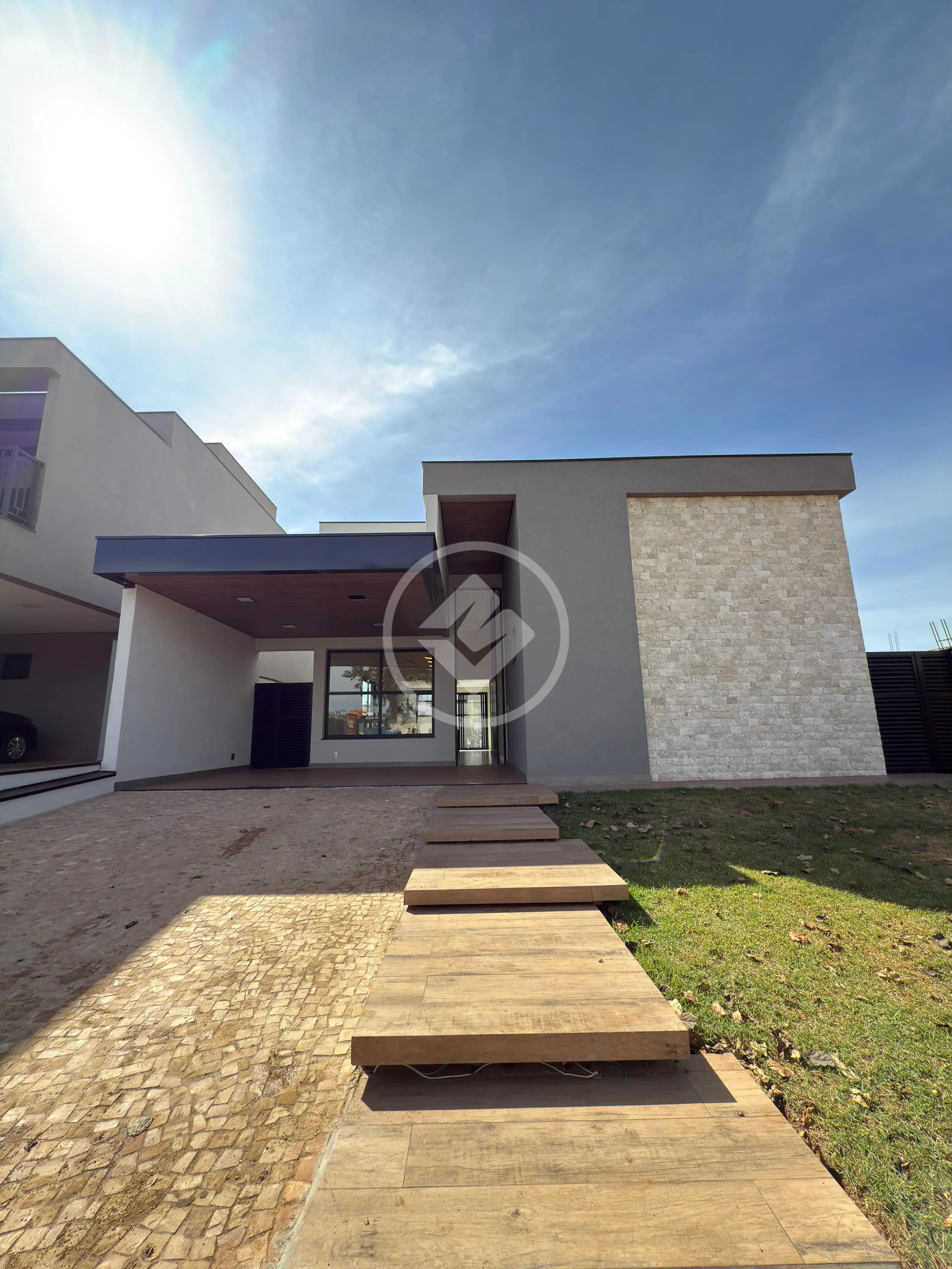 Imagem 1 - Casa Condomínio em Real Sul, Ribeirão Preto - SP