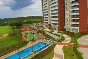 Cobertura Duplex Vila do Golfe, Ribeirão Preto - SP — foto 1