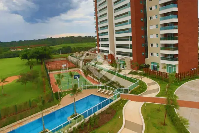 Imagem 1 - Cobertura Duplex em Vila do Golfe, Ribeirão Preto - SP