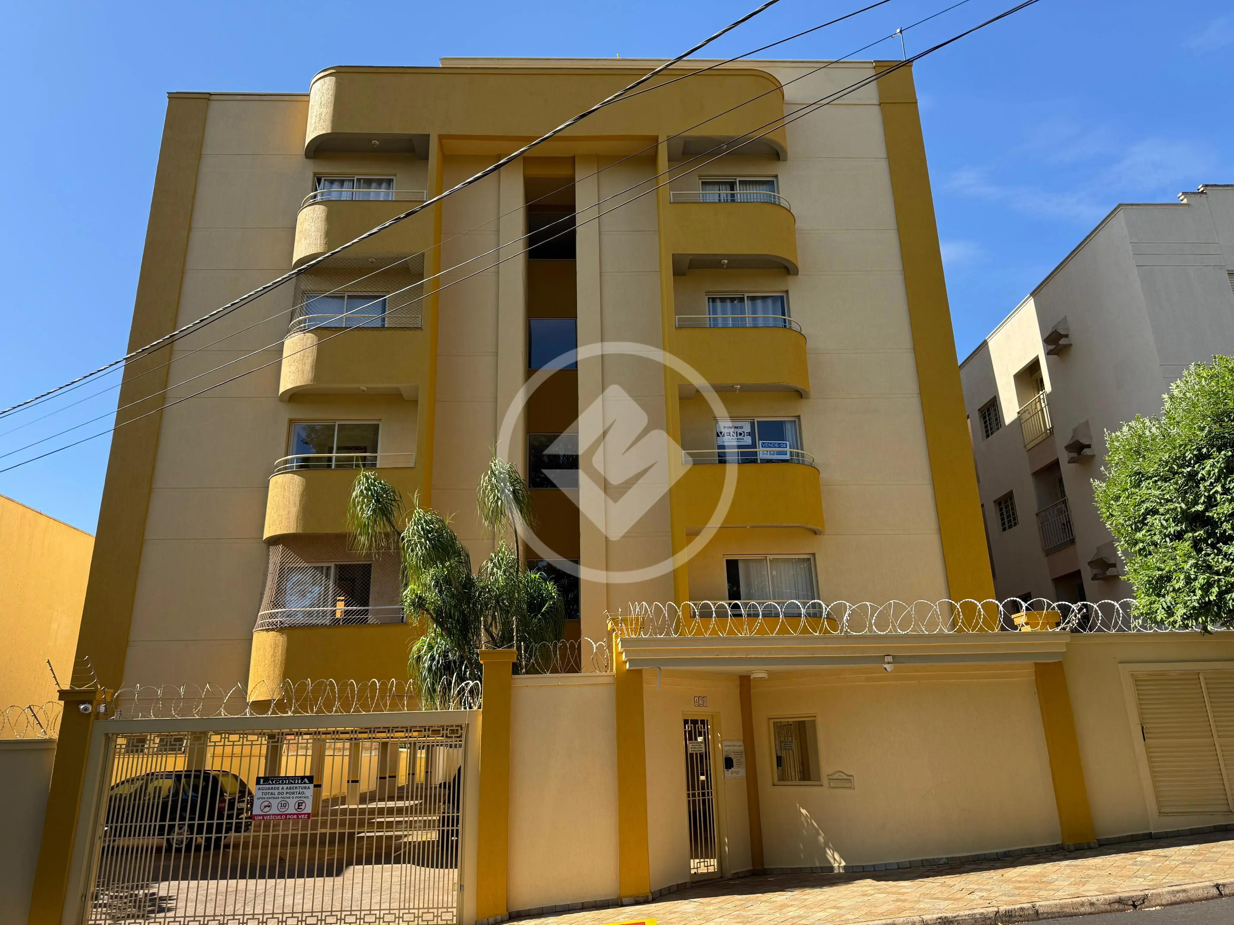 Imagem 1 - Apartamento em Parque Industrial Lagoinha, Ribeirão Preto - SP