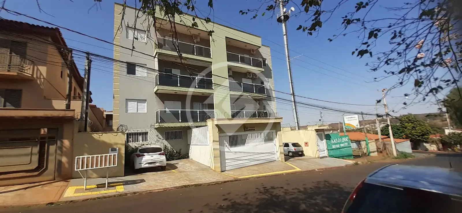 Imagem 1 - Apartamento em Bonfim Paulista, Ribeirão Preto - SP
