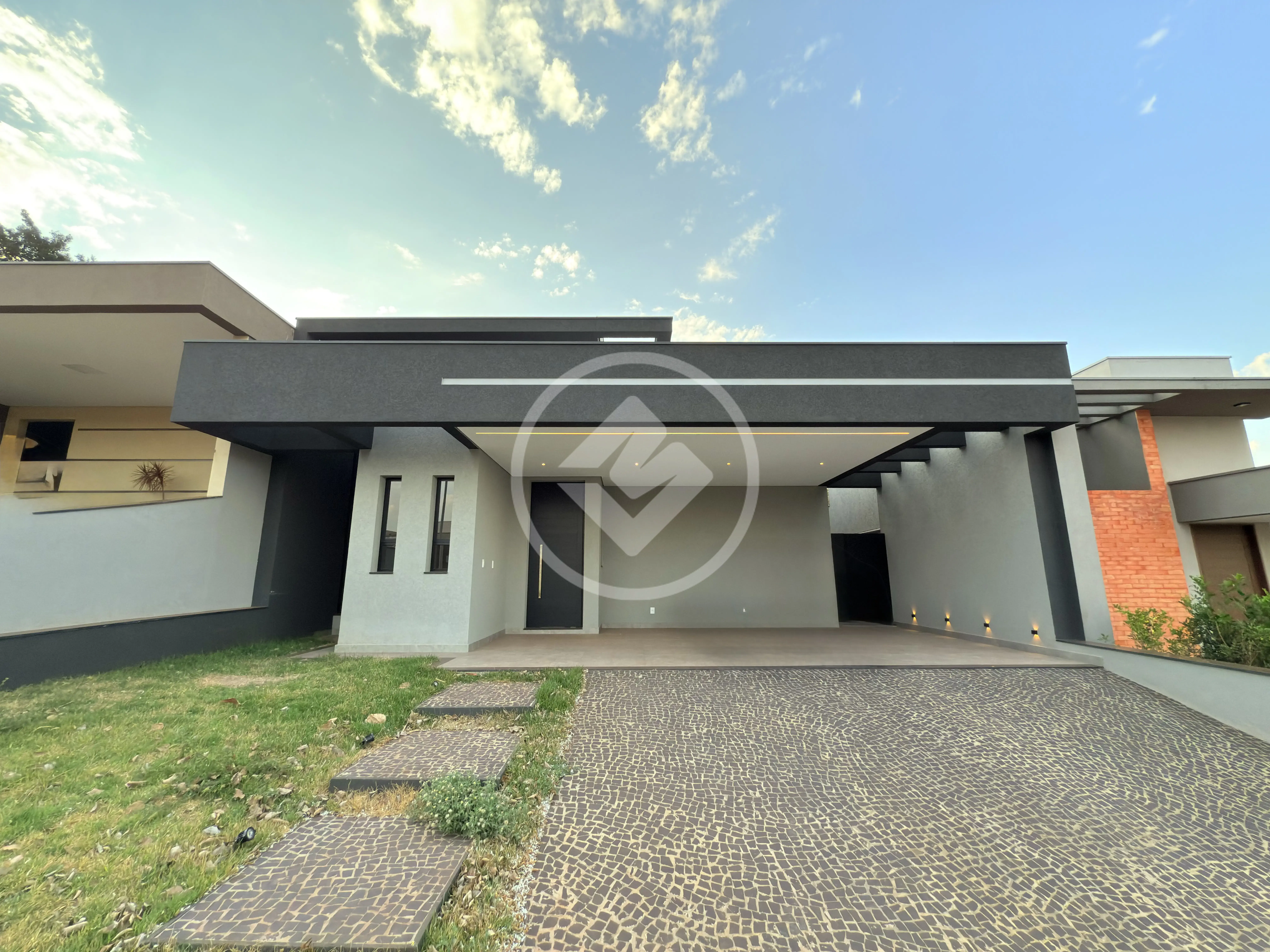 Imagem 1 - Casa Condomínio em Reserva San Gabriel, Ribeirão Preto - SP