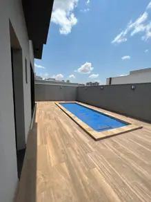Casa Condomínio Bonfim Paulista, Ribeirão Preto - SP — foto 2