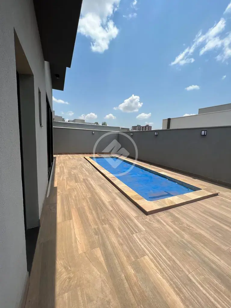 Image 2 - Casa Condomínio em Bonfim Paulista, Ribeirão Preto - SP