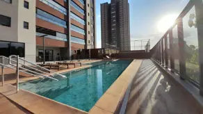 Apartamento Bonfim Paulista, Ribeirão Preto - SP — foto 1
