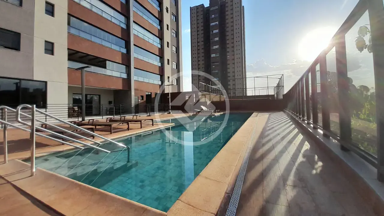 Imagem 1 - Apartamento em Bonfim Paulista, Ribeirão Preto - SP