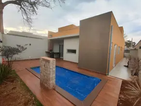 Casa Loteamento Santa Marta, Ribeirão Preto - SP — foto 2