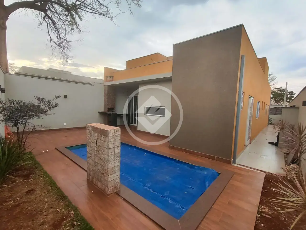 Image 2 - Casa em Loteamento Santa Marta, Ribeirão Preto - SP