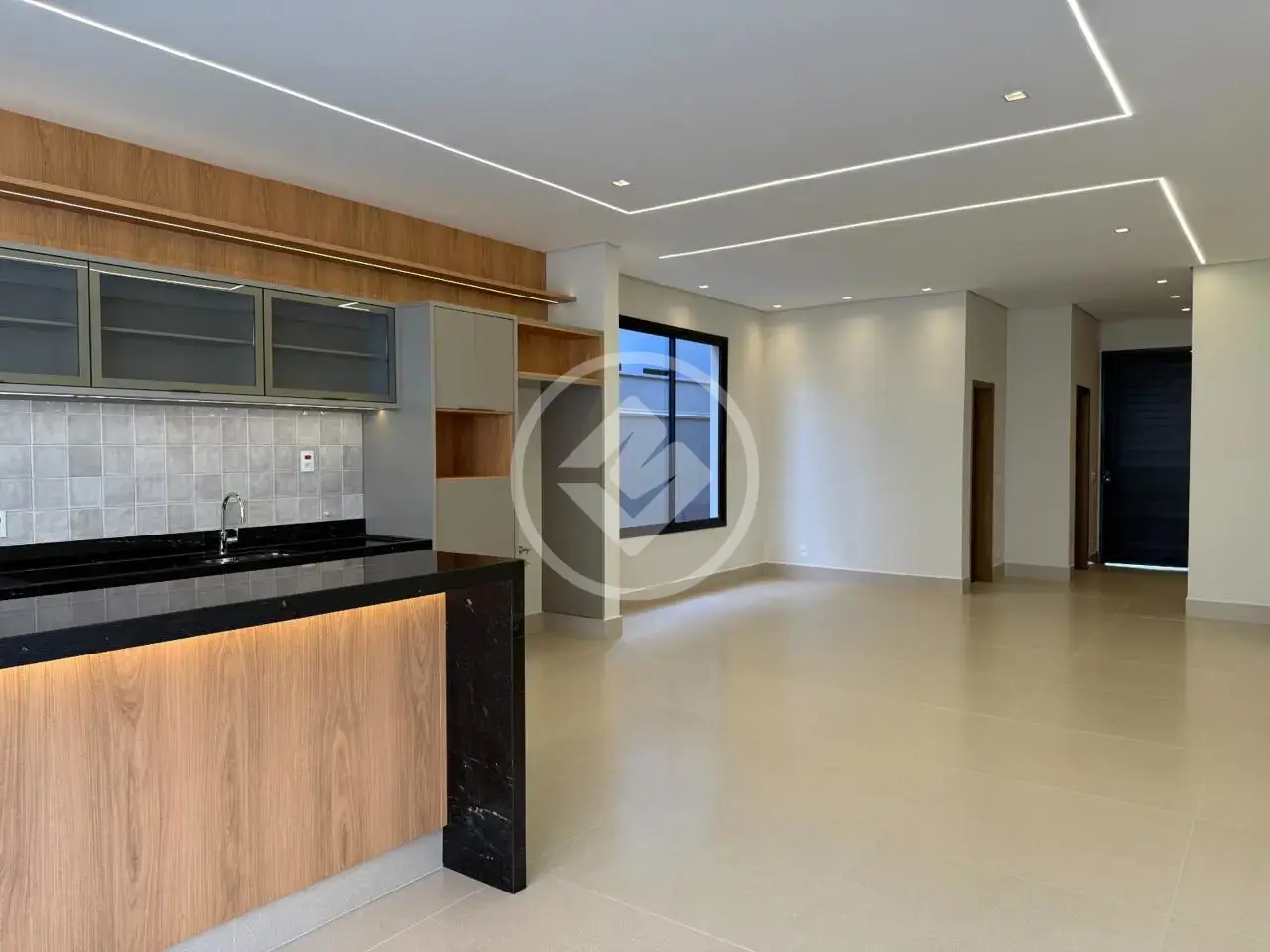 Imagem 2 - Casa Condomínio em Vila do Golfe, Ribeirão Preto - SP