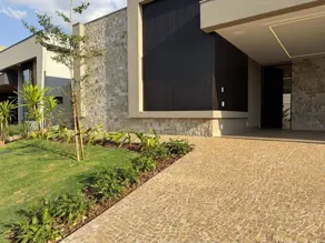 Casa Condomínio Vila do Golfe, Ribeirão Preto - SP — foto 2