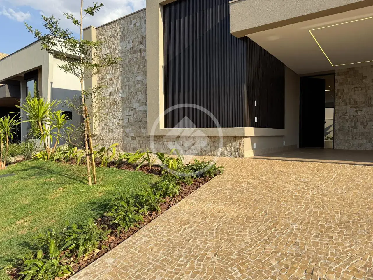 Imagem 1 - Casa Condomínio em Vila do Golfe, Ribeirão Preto - SP