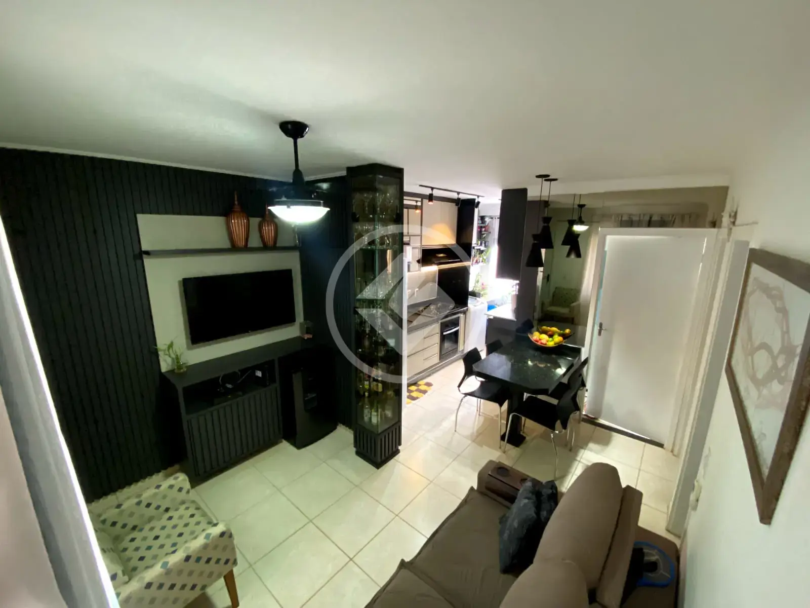 Imagem 1 - Apartamento em Parque Residencial Lagoinha, Ribeirão Preto - SP