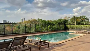 Apartamento Jardim Olhos D'Água, Ribeirão Preto - SP — foto 1