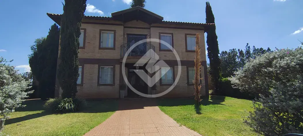 Imagem 1 - Casa Condomínio em Vivendas da Mata, Ribeirão Preto - SP