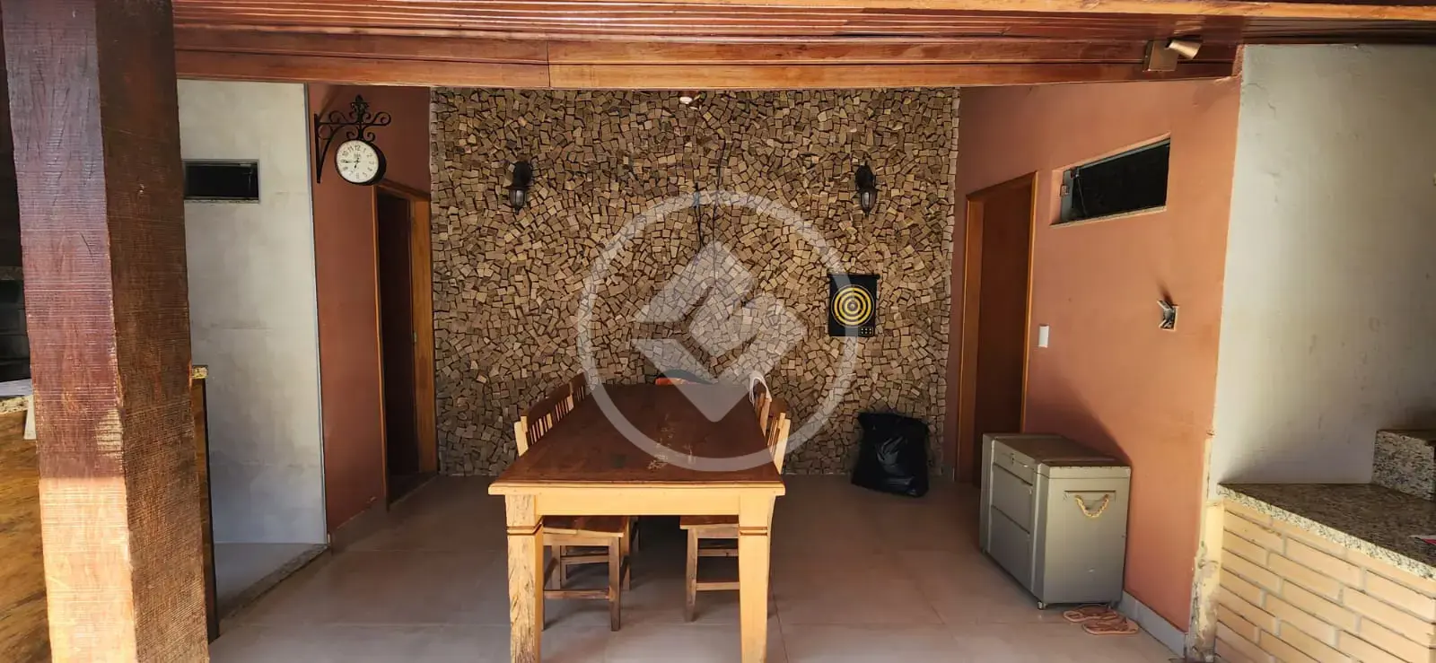 Image 2 - Casa em Conjunto Habitacional Jardim das Palmeiras, Ribeirão Preto - SP