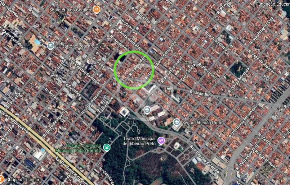 Image 2 - Terreno Comercial em Campos Elíseos, Ribeirão Preto - SP