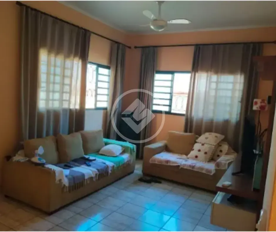 Image 2 - Casa em Jardim Anhangüera, Ribeirão Preto - SP