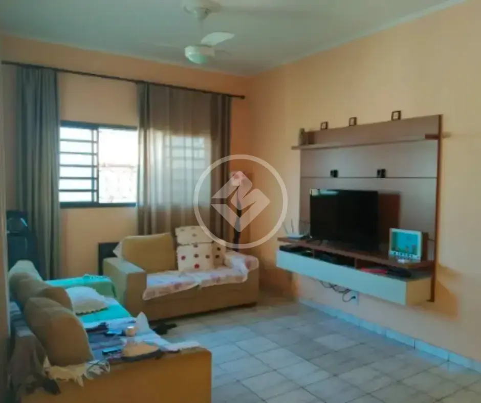 Imagem 1 - Casa em Jardim Anhangüera, Ribeirão Preto - SP