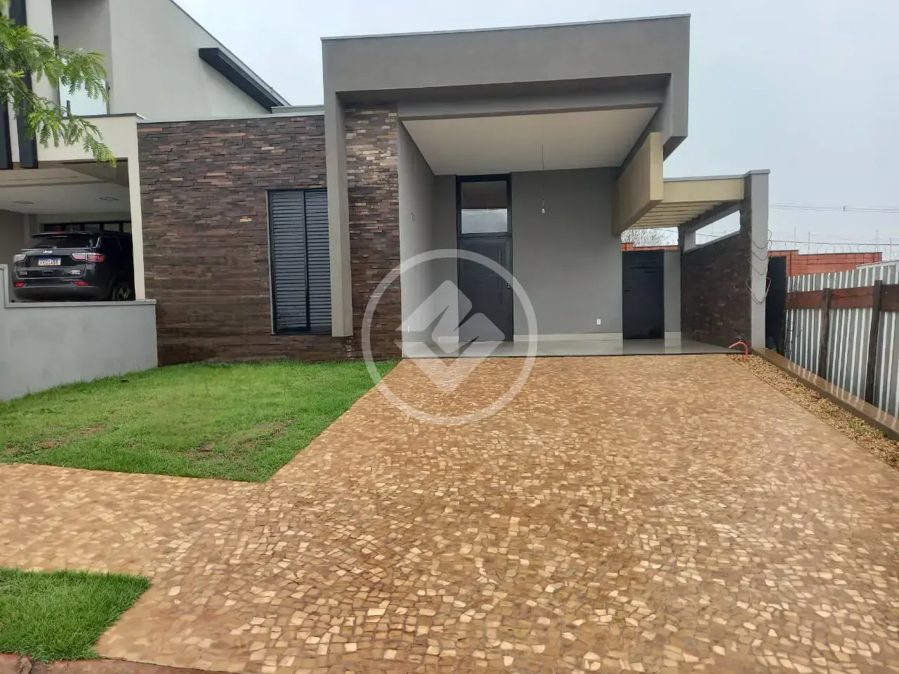 Imagem 1 - Casa Condomínio em Reserva Sant'Anna, Ribeirão Preto - SP