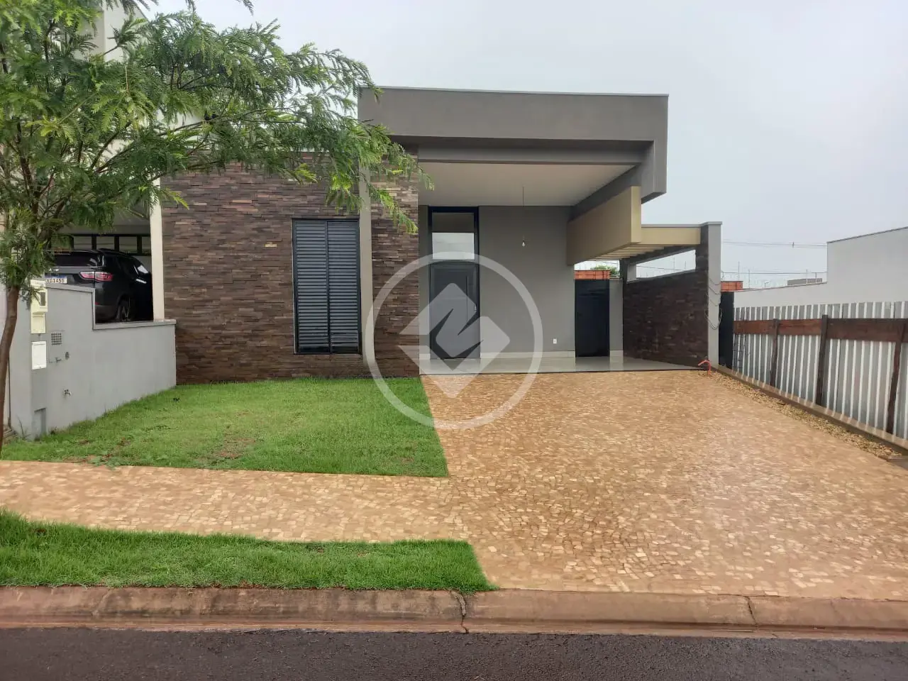Imagem 1 - Casa Condomínio em Reserva Sant'Anna, Ribeirão Preto - SP
