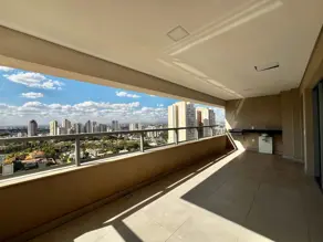 Apartamento Jardim Botânico, Ribeirão Preto - SP — foto 1