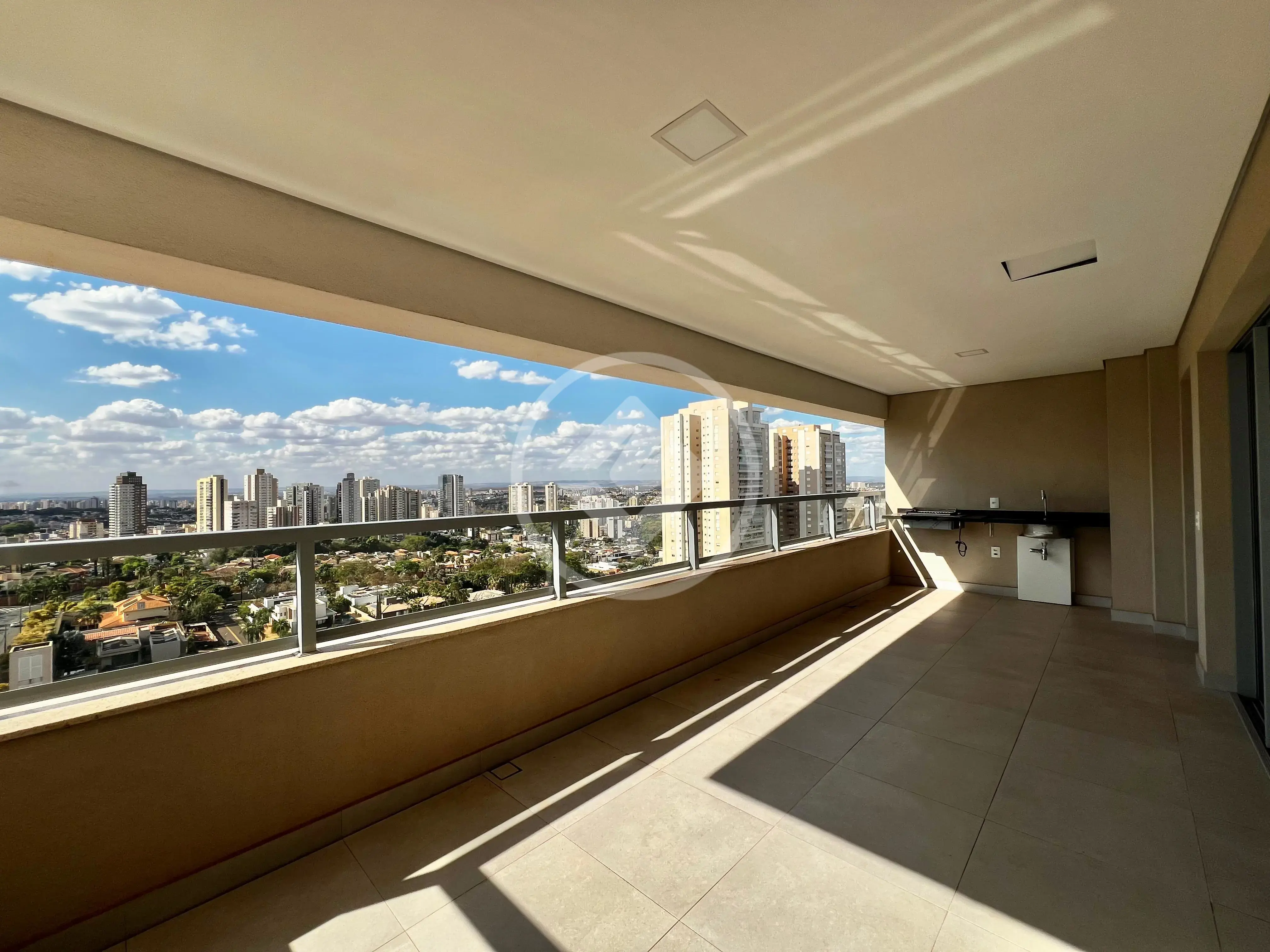 Imagem 1 - Apartamento em Jardim Botânico, Ribeirão Preto - SP