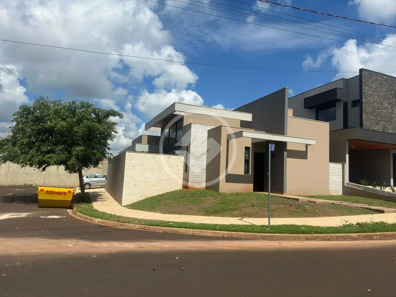 Imagem 1 - Casa Condomínio em Bonfim Paulista, Ribeirão Preto - SP
