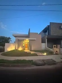 Casa Condomínio Bonfim Paulista, Ribeirão Preto - SP — foto 1