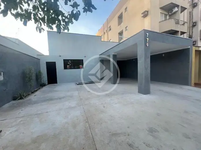 Imagem 1 - Casa Comercial em Condomínio Itamaraty, Ribeirão Preto - SP
