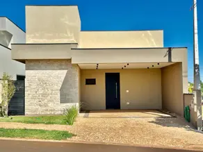 Casa Condomínio Quinta da Mata, Ribeirão Preto - SP — foto 1