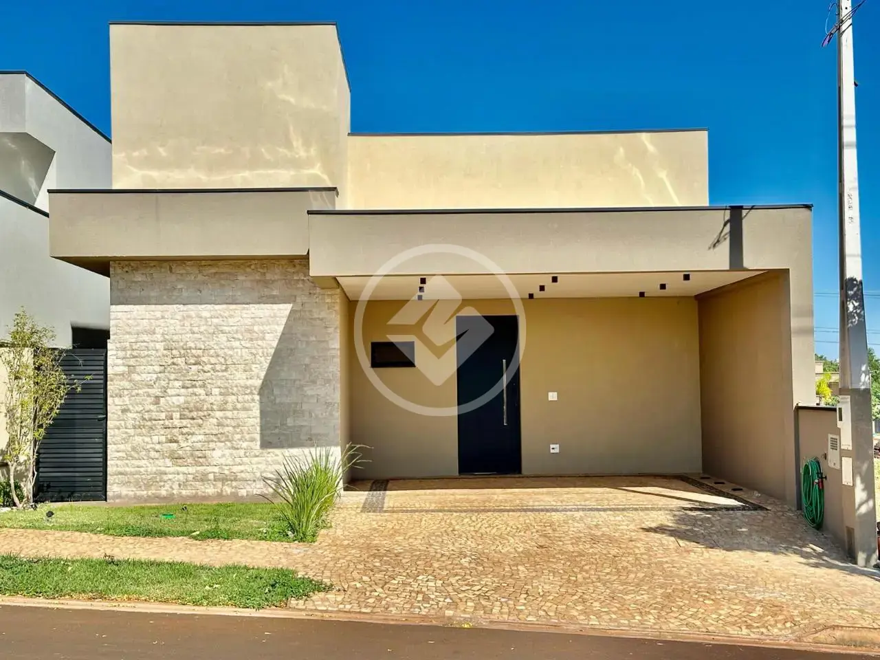 Imagem 1 - Casa Condomínio em Quinta da Mata, Ribeirão Preto - SP