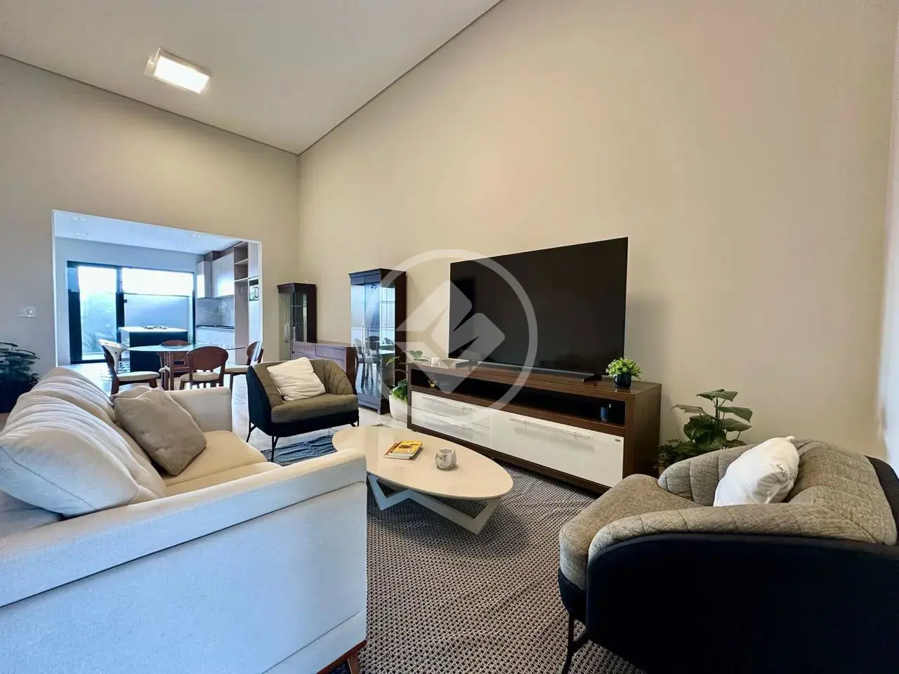 Imagem 2 - Casa Condomínio em Quinta da Mata, Ribeirão Preto - SP