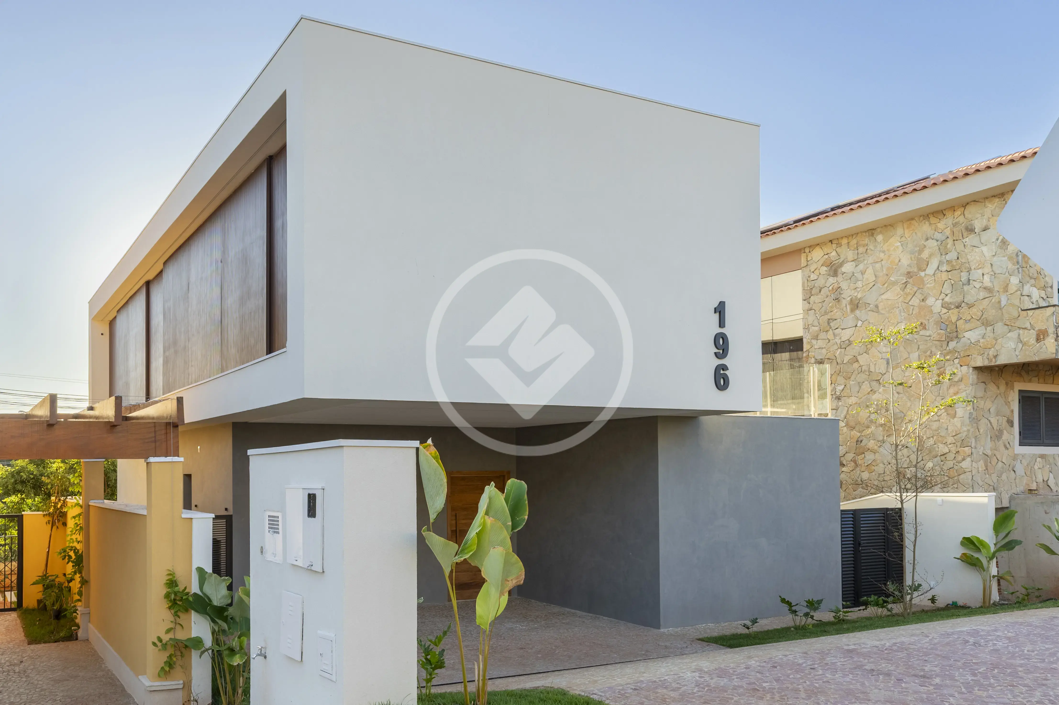 Imagem 1 - Sobrado Em Condomínio em Vila do Golfe, Ribeirão Preto - SP