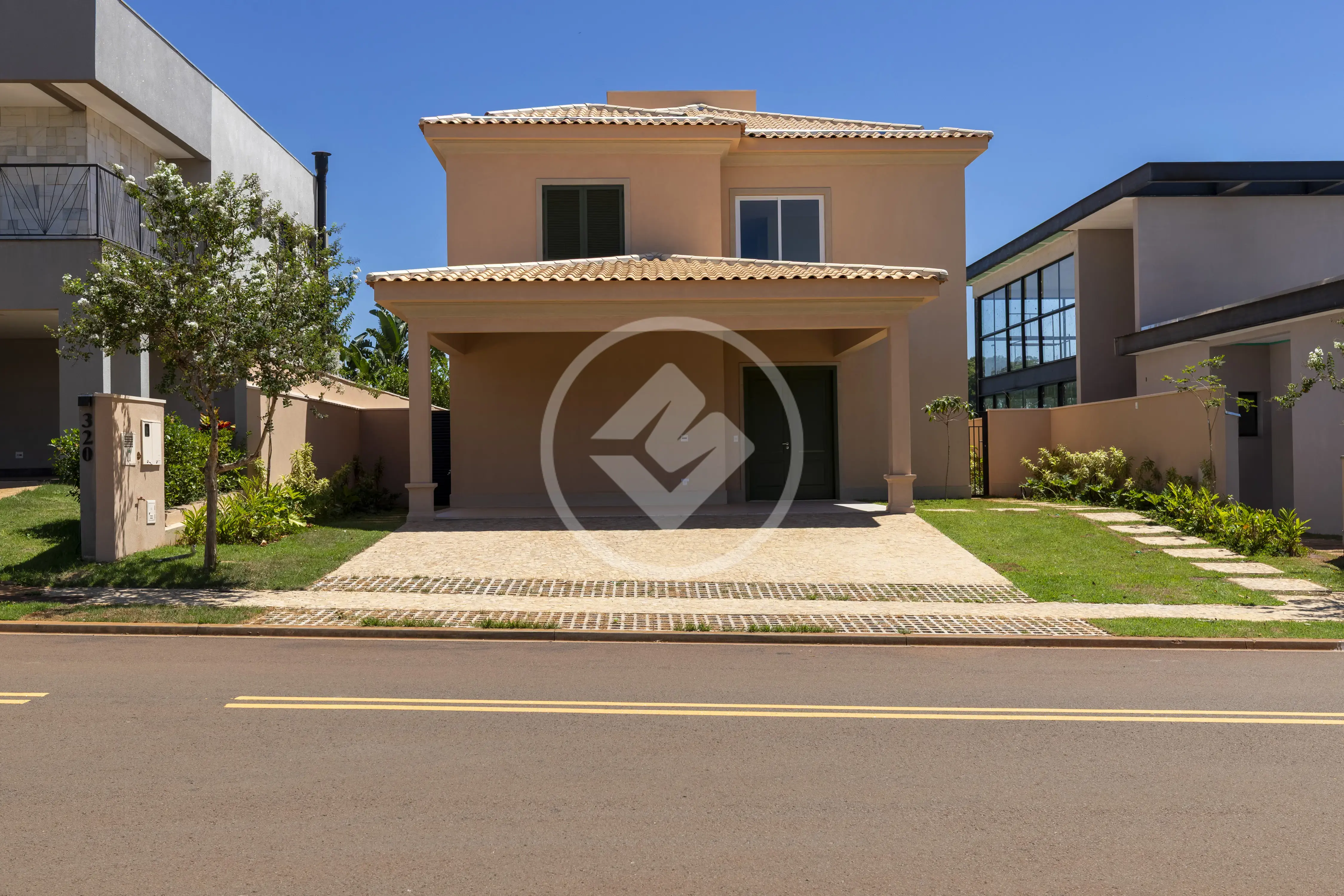 Image 25 - Sobrado Em Condomínio em Residencial e Empresarial Alphaville, Ribeirão Preto - SP