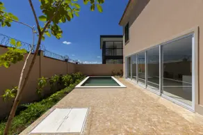 Imagem 2 - Sobrado Em Condomínio em Residencial e Empresarial Alphaville, Ribeirão Preto - SP