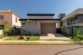 Sobrado Em Condomínio Residencial e Empresarial Alphaville, Ribeirão Preto - SP — foto 1