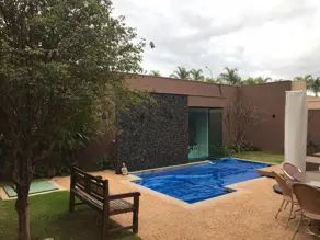 Imagem 2 - Sobrado Em Condomínio em Residencial e Empresarial Alphaville, Ribeirão Preto - SP