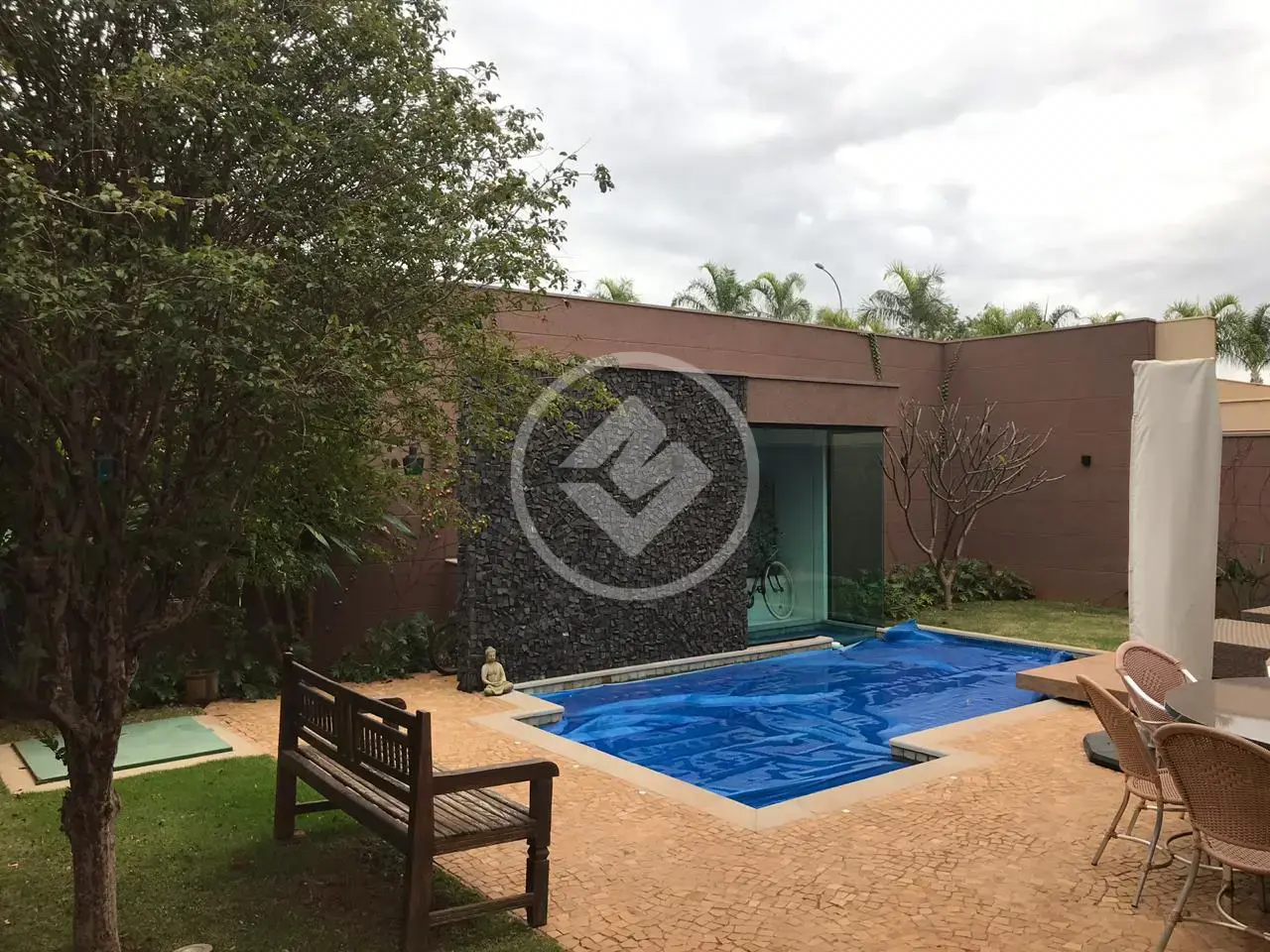 Imagem 2 - Sobrado Em Condomínio em Residencial e Empresarial Alphaville, Ribeirão Preto - SP