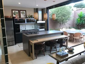 Imagem 4 - Sobrado Em Condomínio em Residencial e Empresarial Alphaville, Ribeirão Preto - SP