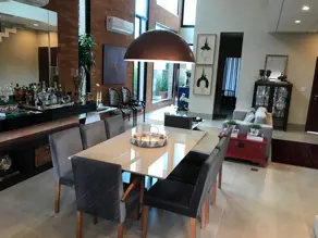Imagem 5 - Sobrado Em Condomínio em Residencial e Empresarial Alphaville, Ribeirão Preto - SP